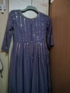 Party Wear Gown