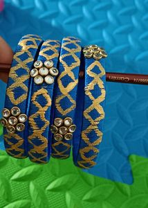 Thread Bangles