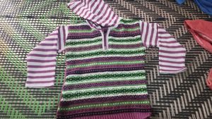 Cute Kids Sweater