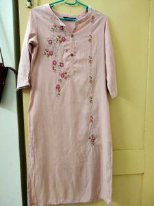Hand Work Decent Look Kurta Set