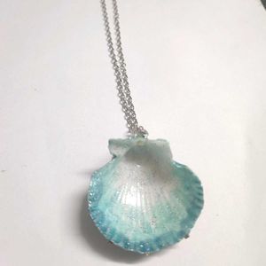 Siren Necklace 🌊🐚🧜