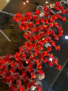 The Red Bralet Top !