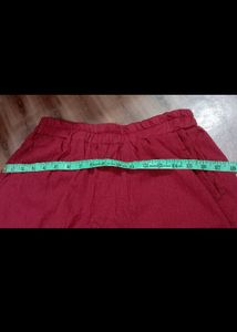Women High Low Co Ord Set