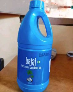 Bajaj Coconut Oil 1ltr