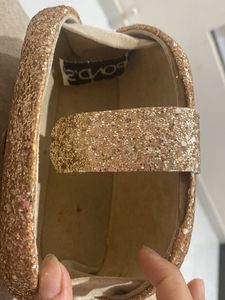 Sparkling Gold Clutch