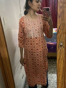 Get Biba Brand 3 Kurtas