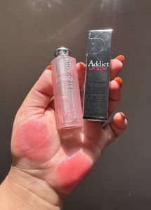 Dior Lipglow Balm Shade 012 Rosewood