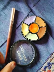 Insight Concealer Palette & Lip Liner Or Eyeliner