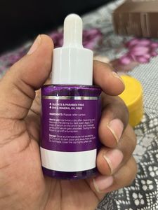 Derma Co Face Serum