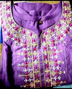 Beautiful New Kurta Set ❤️