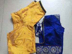 Combo Of Festive Blouses