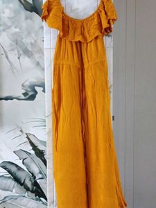 Stylish Yet Comfortable Jumpsuit