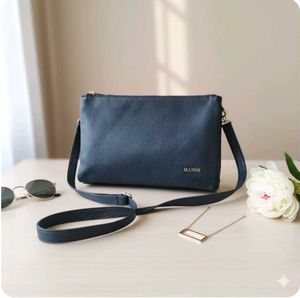 Mango Crossbody Bag
