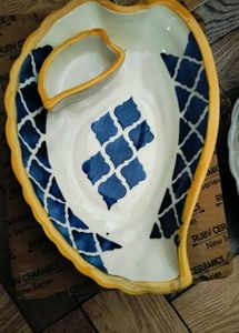 Chip dip Trey set