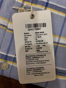TQS CASUAL SHIRT