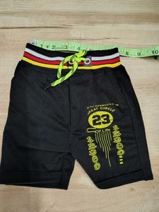 Baby Boy Tshirt &amp; Shorts