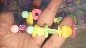Colorful  Beaded bracelet