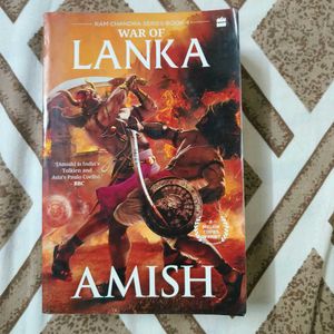 Amish&#39;s Ram Chandra Series Book 3&amp;4