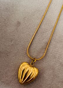 Trendy Anti Tarnish Necklaces
