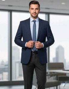 Light Blue Formal Shirt