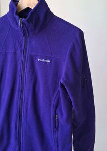 Columbia Fleece Jacket