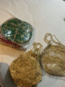 Wholase Potli Bags