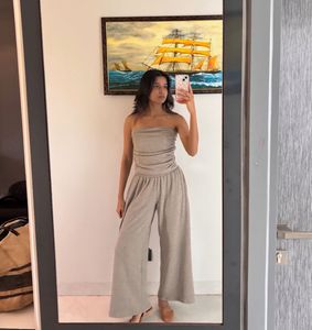 grey premium quality coord