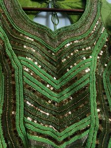 Handworked Bridal Choli ( No Skirt)