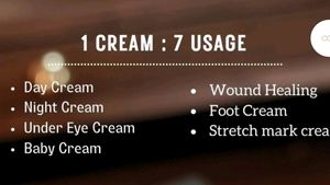 Shata Dhatu Gritam-ayutvedic cream