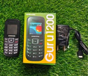Samsung Guru 1200 (Refurbished)