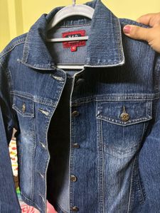 Woman Denim Jacket