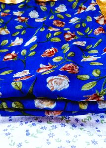 Pure Chiffon Saree3