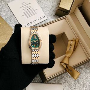 BLVGARI Women Watch Two Tone