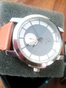 Calvin Klein Watch 🆕