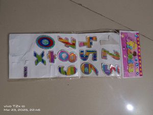 Stationary 40 Items