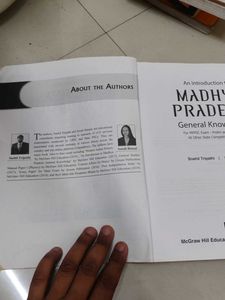 Madhya Pradesh General Knowledge