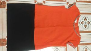 Colorblock Bodycon Dress