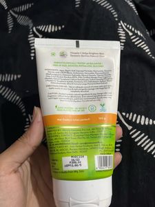 Mamaearth Vitamin C Glow Face