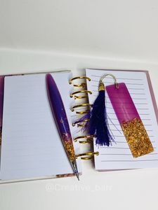Resin Diary Set