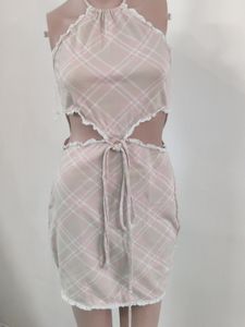 Coquette Pink Dress