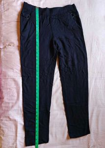 Navy Blue Trousers