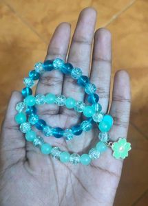 Beaded Bracelet Set