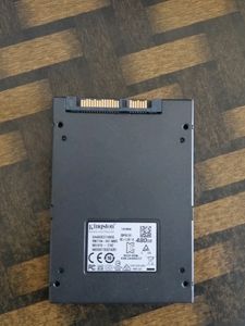 Kingston 480GB 2.5&#34; SSD