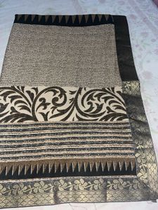 New Art Silk Saree