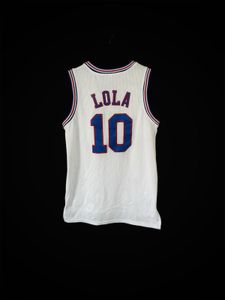 Space Jam Jersey Adult S Lola Bunny