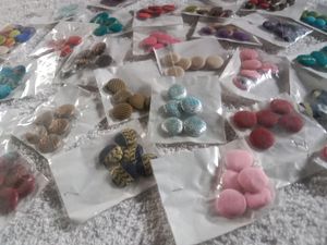 Beautiful Fancy Buttons