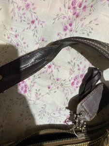 Vintage Y2K Coach Signature Soho Hobo Bag