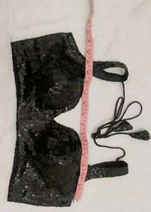 Sequin Blouse