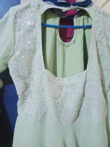 DESIGNER INDO -WESTERN KURTI