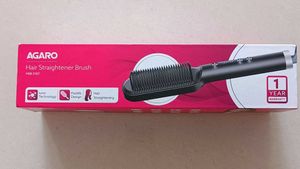 Hair Straightener Comb
